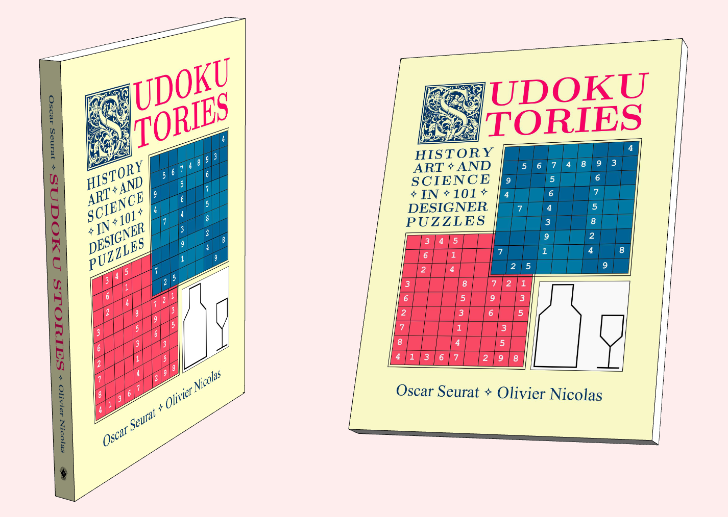 Sudoku Stories Cover